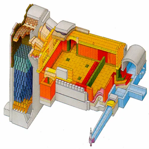 glass tank furnace design
