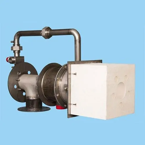 Queimador de oxi-combustível