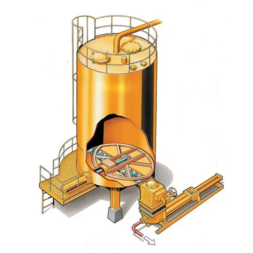 Incineração de lodo de esgoto