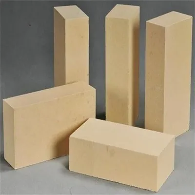 Tijolos refratários de zircão